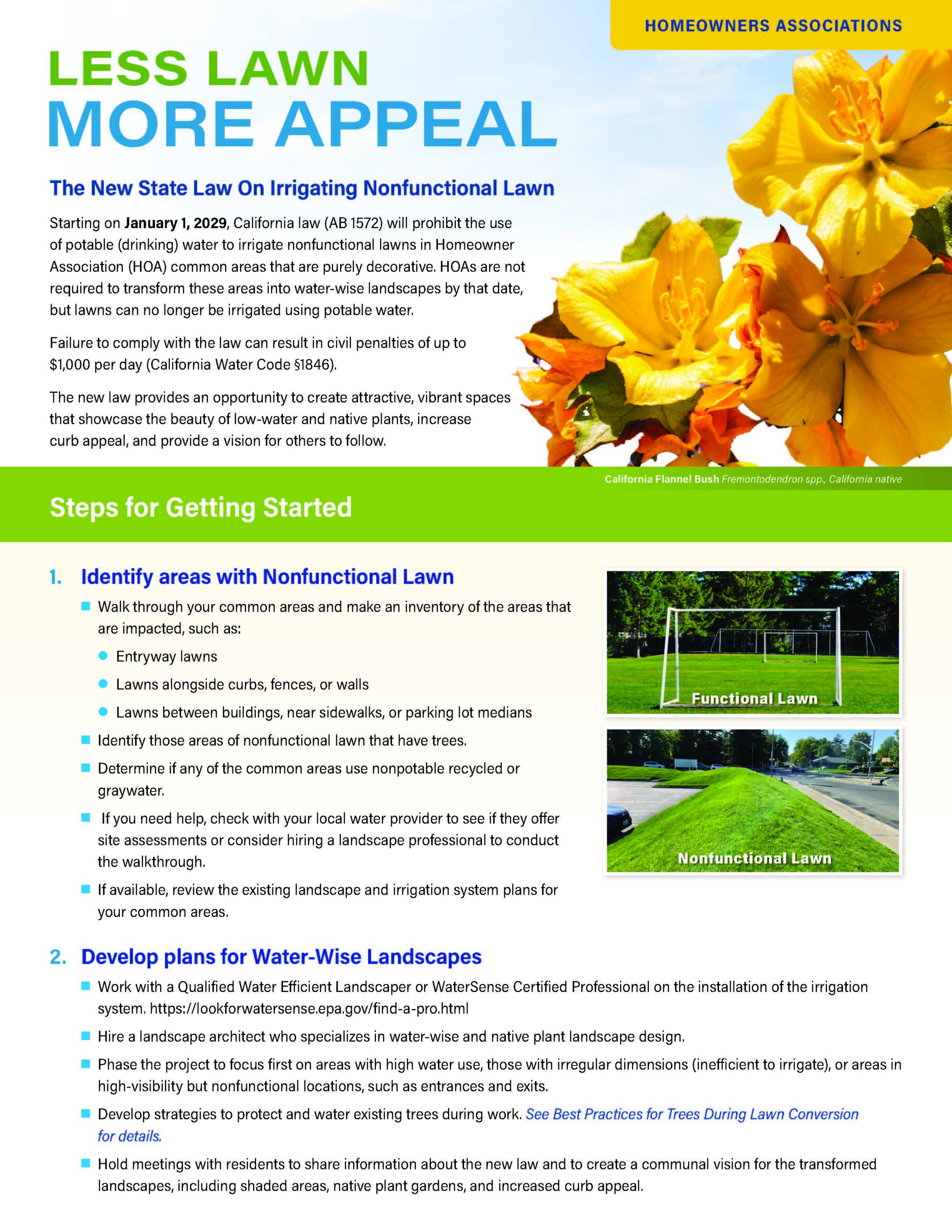 HOA Tips for Getting Started